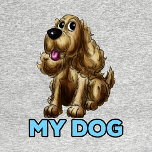 Cocker Spaniel T-Shirt